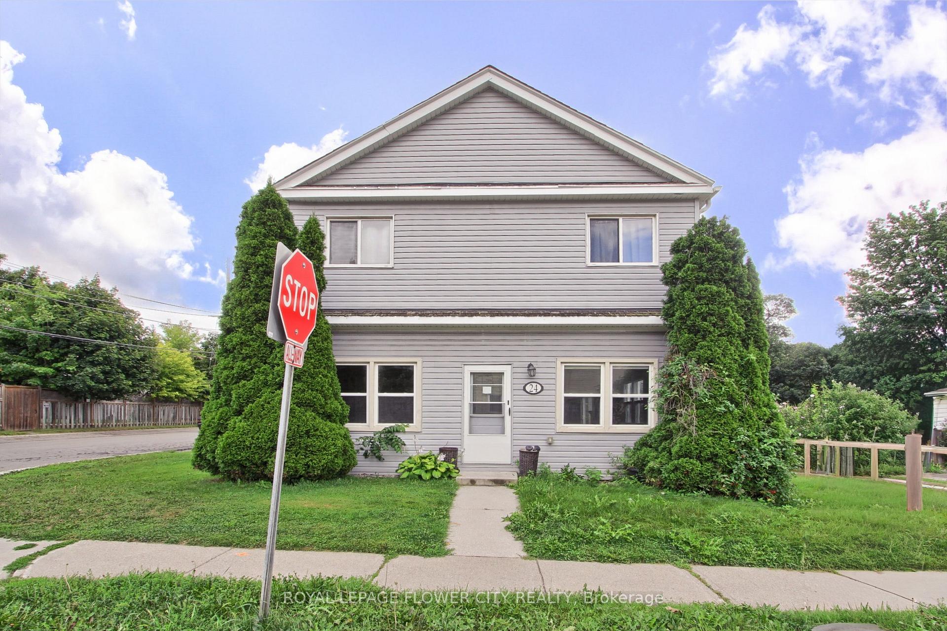 Photo 1 of Unit Main Floor, 24 John Street, Halton Hills, Georgetown — HOMEH