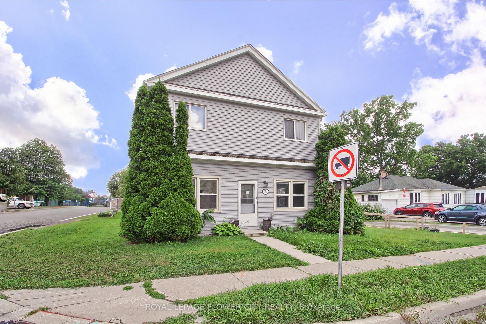 Photo 2 of Unit Main Floor, 24 John Street, Halton Hills, Georgetown — HOMEH