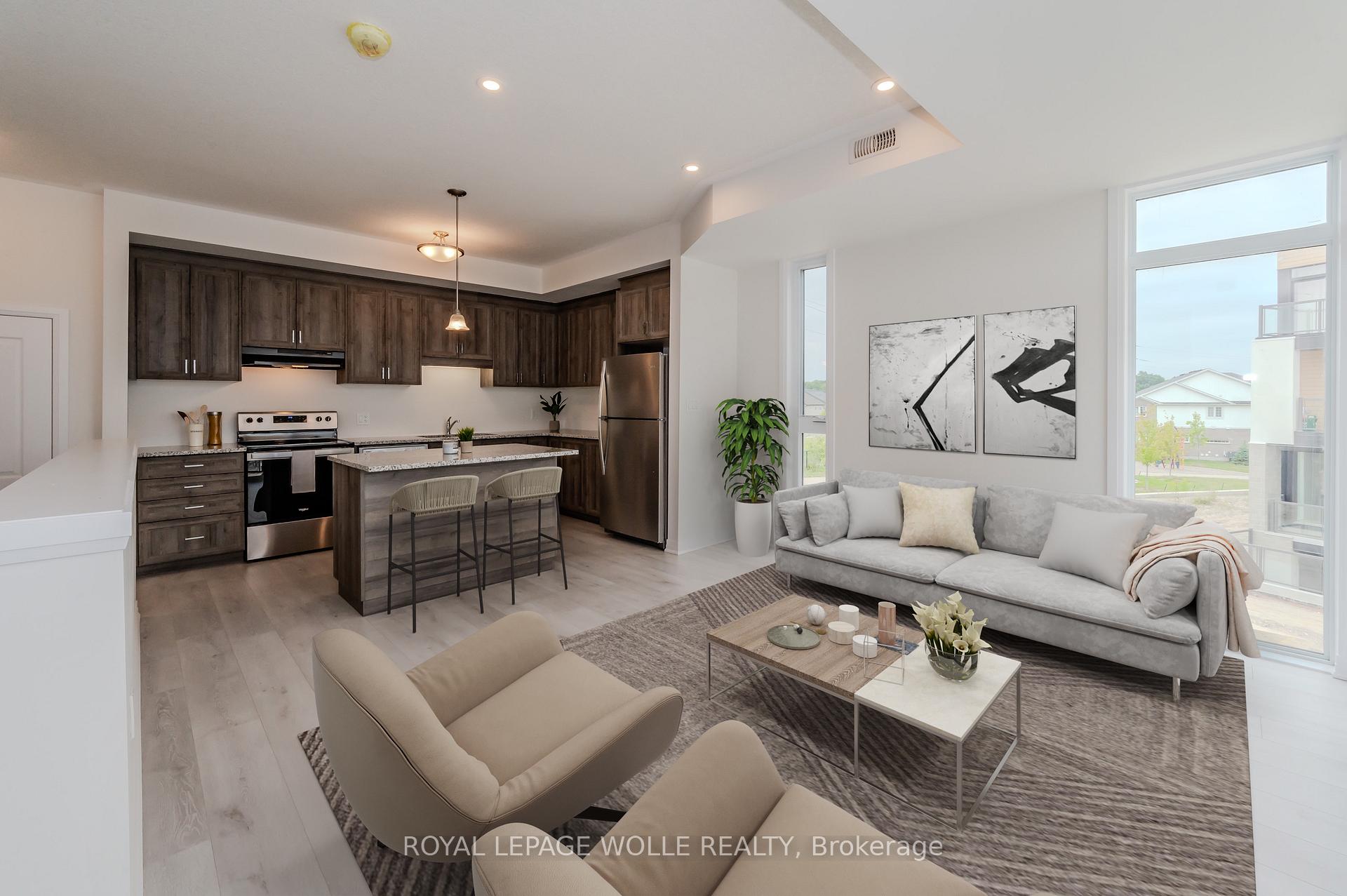 Photo 12 of Unit B19, 142 Foamflower Place, Waterloo, Columbia Forest/Clair Hills — HOMEH
