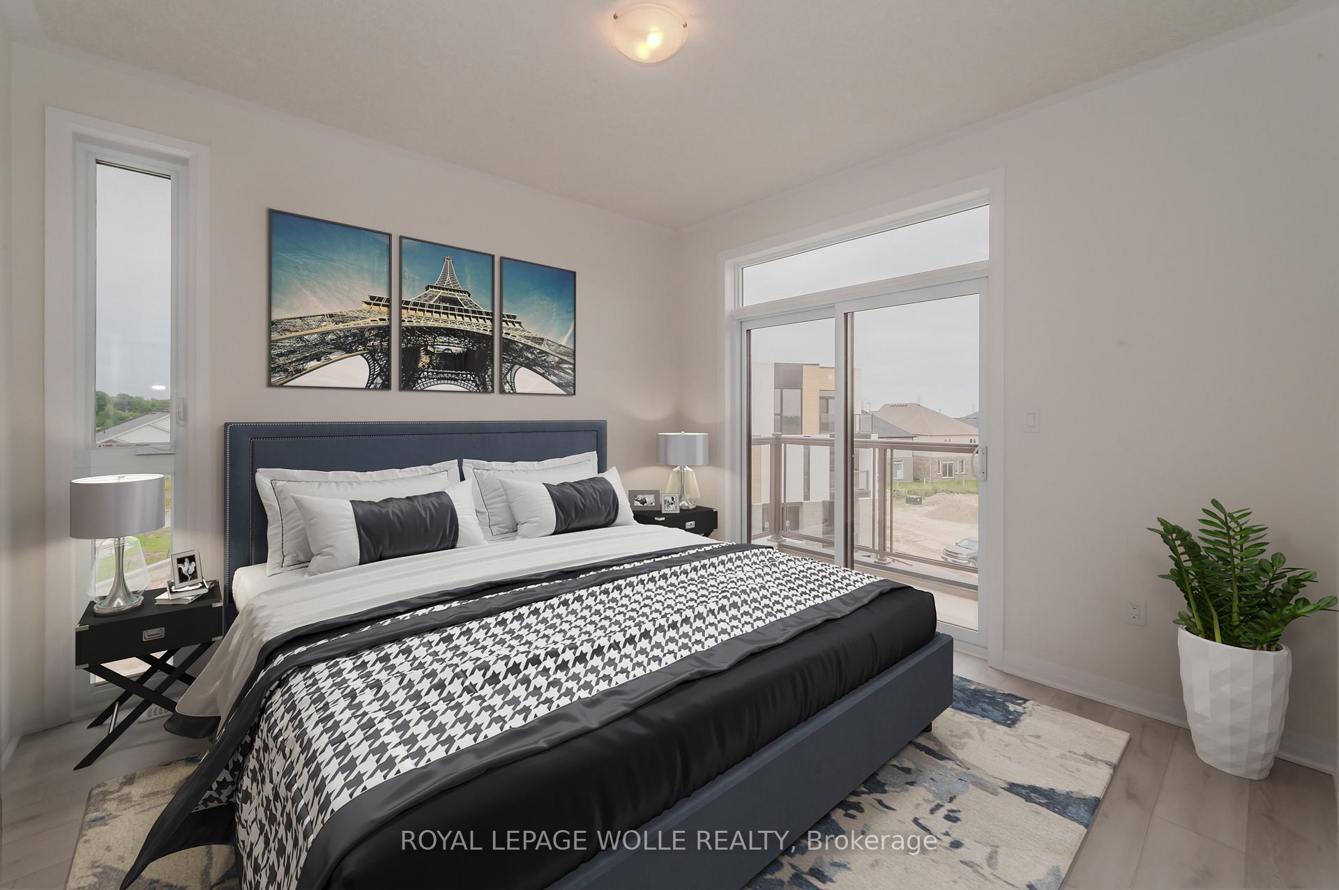 Photo 20 of Unit B19, 142 Foamflower Place, Waterloo, Columbia Forest/Clair Hills — HOMEH