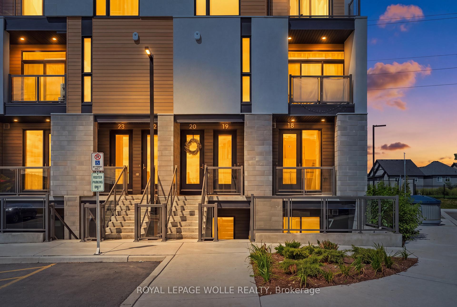 Photo 28 of Unit B19, 142 Foamflower Place, Waterloo, Columbia Forest/Clair Hills — HOMEH