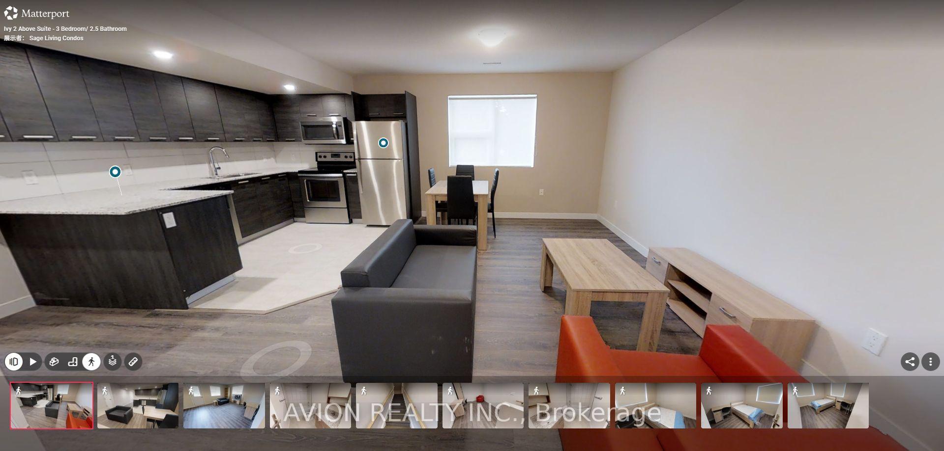 Photo 3 of Unit 211, 288 Albert Street, Waterloo, Downtown Waterloo — HOMEH