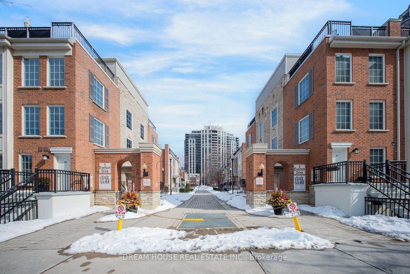 Photo 1 of Unit 1008, 5 Everson Drive, North York, Willowdale East — HOMEH