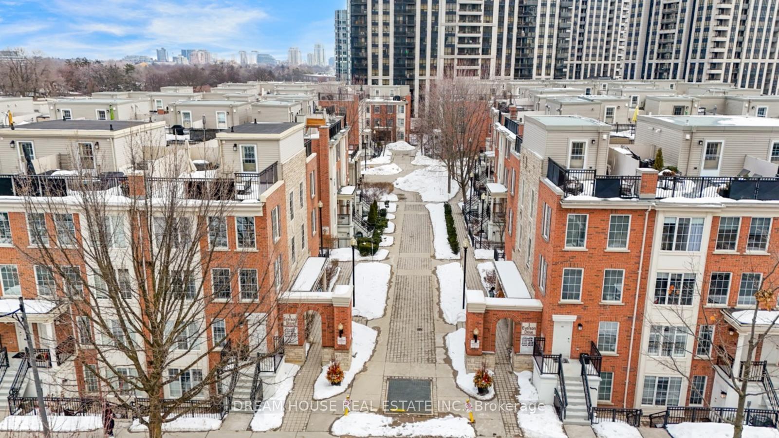 Photo 20 of Unit 1008, 5 Everson Drive, North York, Willowdale East — HOMEH