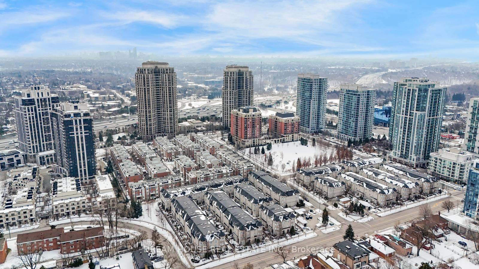 Photo 23 of Unit 1008, 5 Everson Drive, North York, Willowdale East — HOMEH