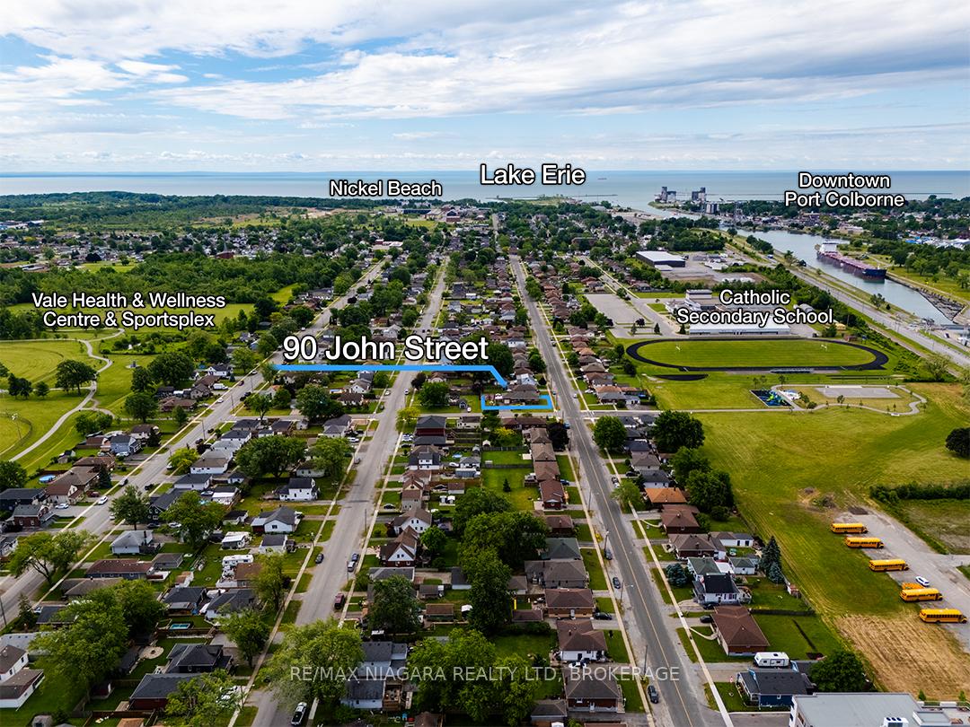 Photo 38 of 90 John Street, Port Colborne, Killaly East — HOMEH