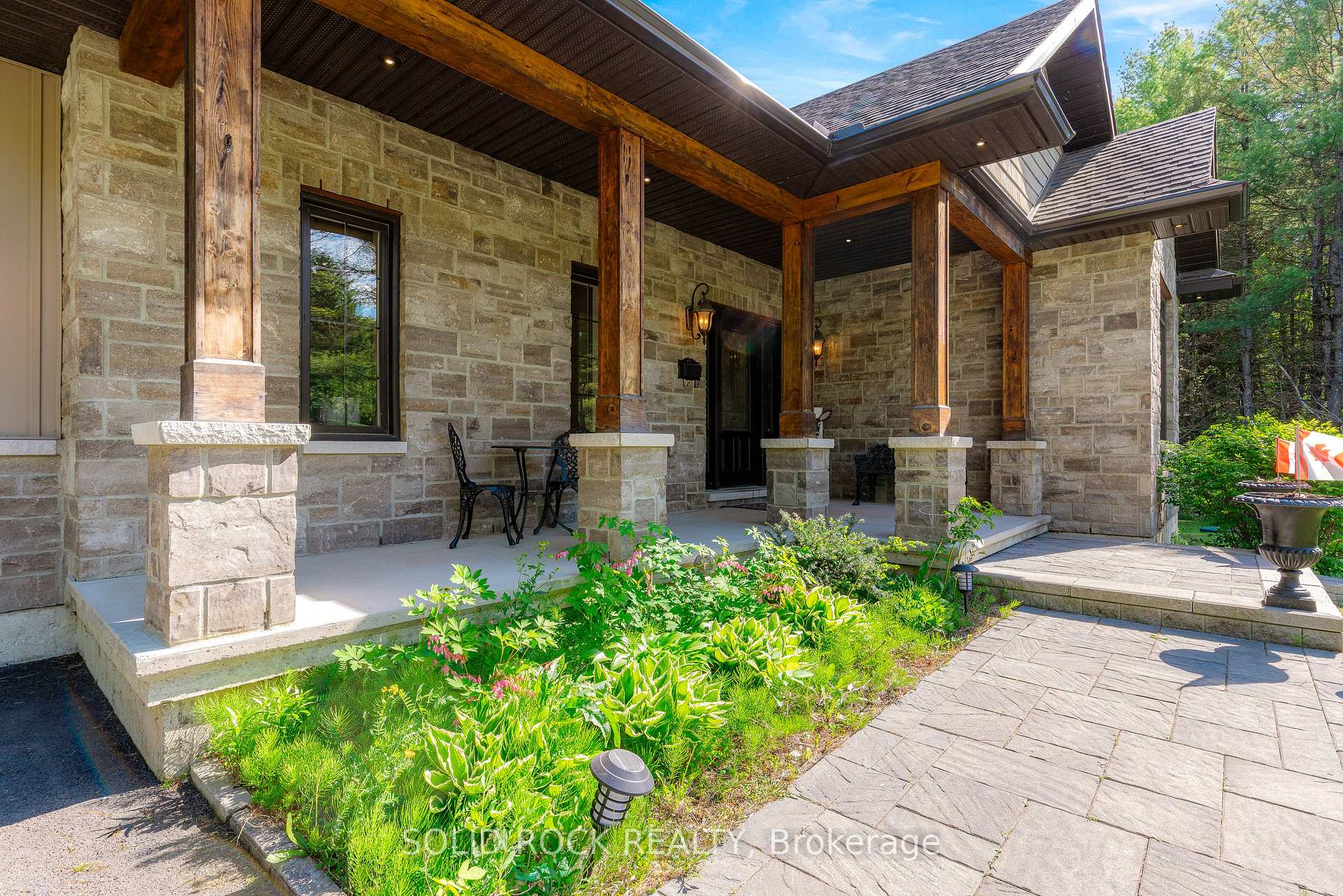 Photo 8 of 717 Upper Oak Leaf Road, Athens, R of Yonge & Escott Twp — HOMEH