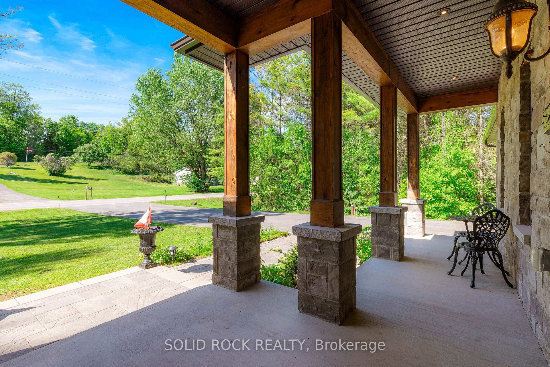 Photo 10 of 717 Upper Oak Leaf Road, Athens, R of Yonge & Escott Twp — HOMEH