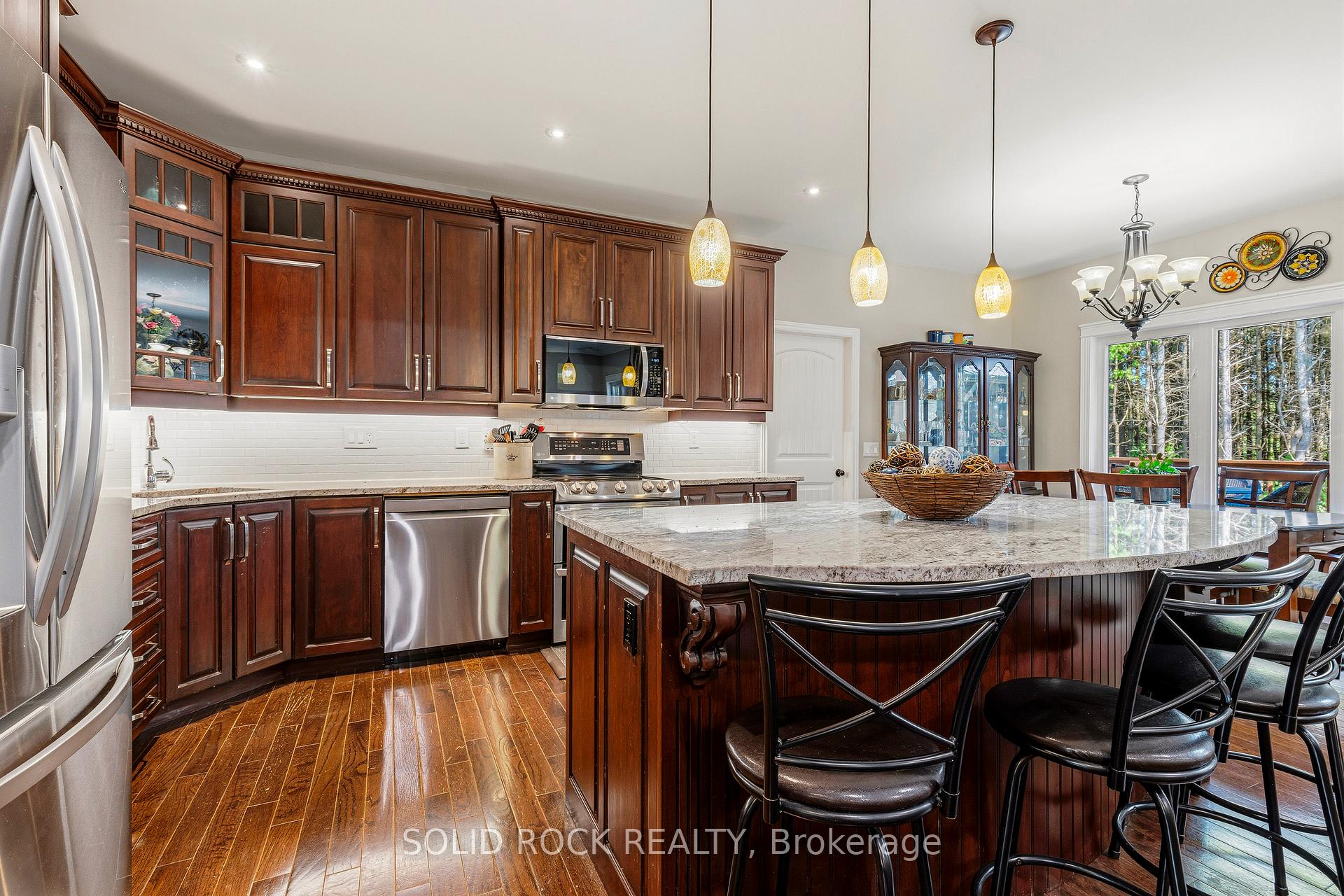 Photo 13 of 717 Upper Oak Leaf Road, Athens, R of Yonge & Escott Twp — HOMEH