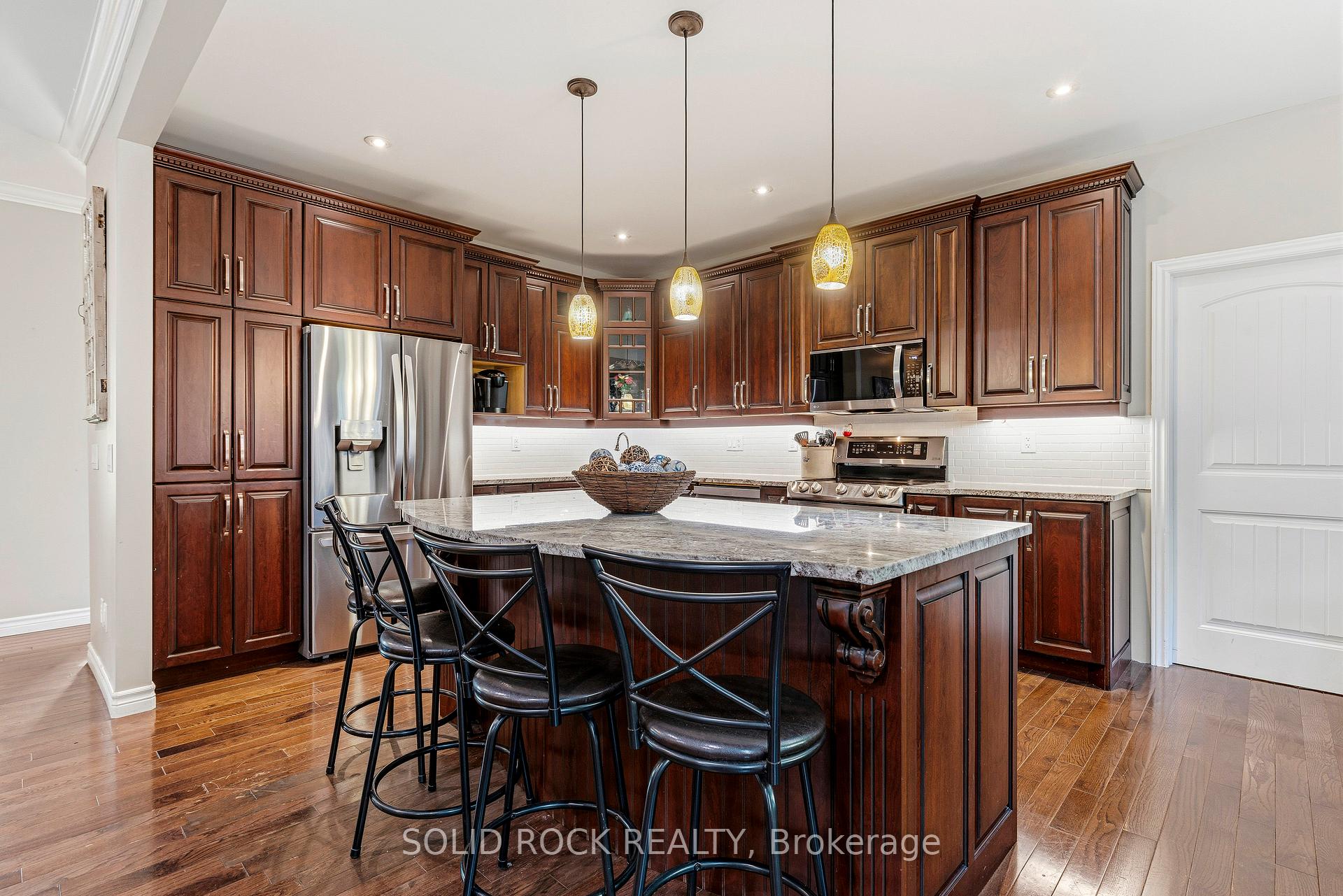 Photo 14 of 717 Upper Oak Leaf Road, Athens, R of Yonge & Escott Twp — HOMEH