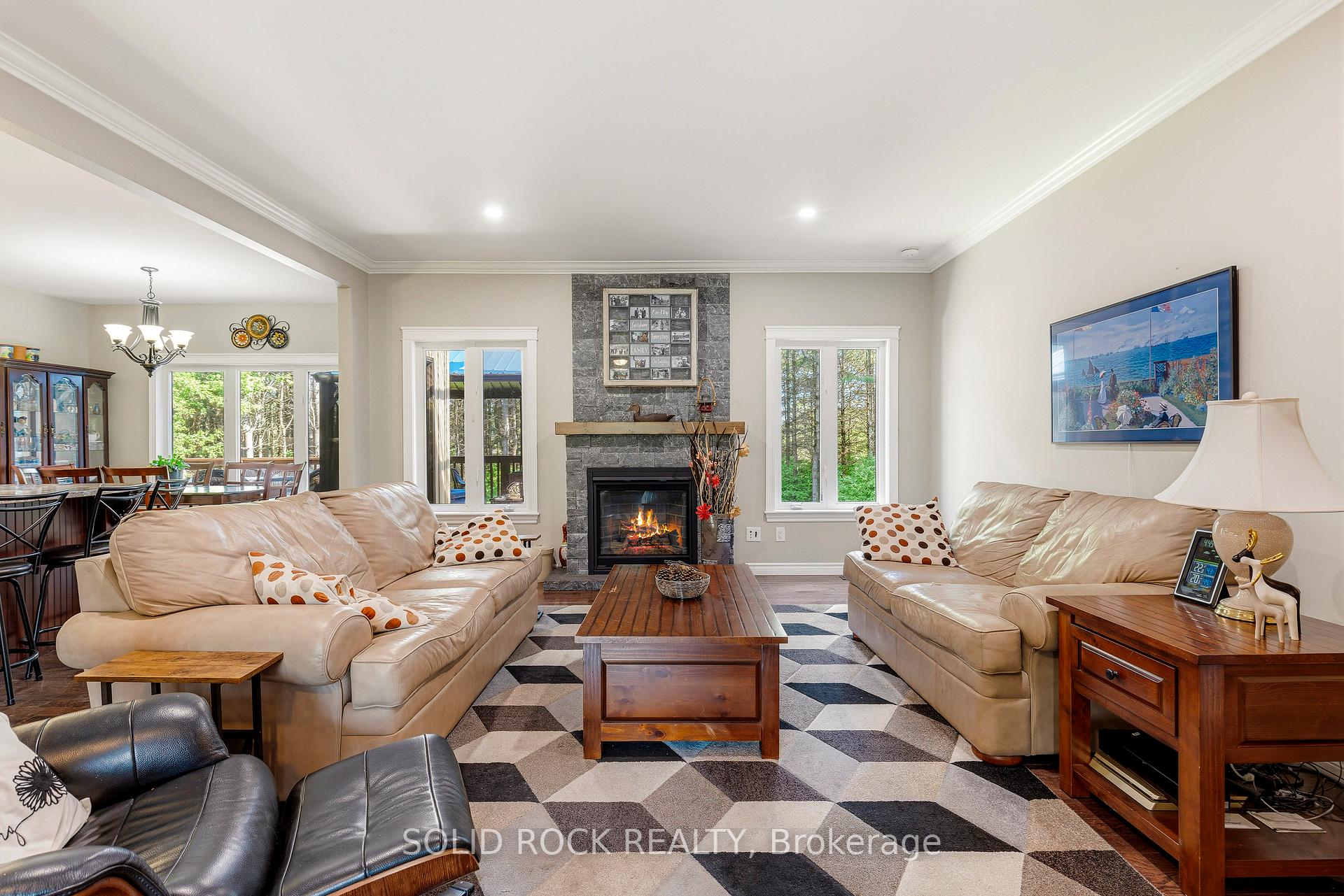 Photo 17 of 717 Upper Oak Leaf Road, Athens, R of Yonge & Escott Twp — HOMEH