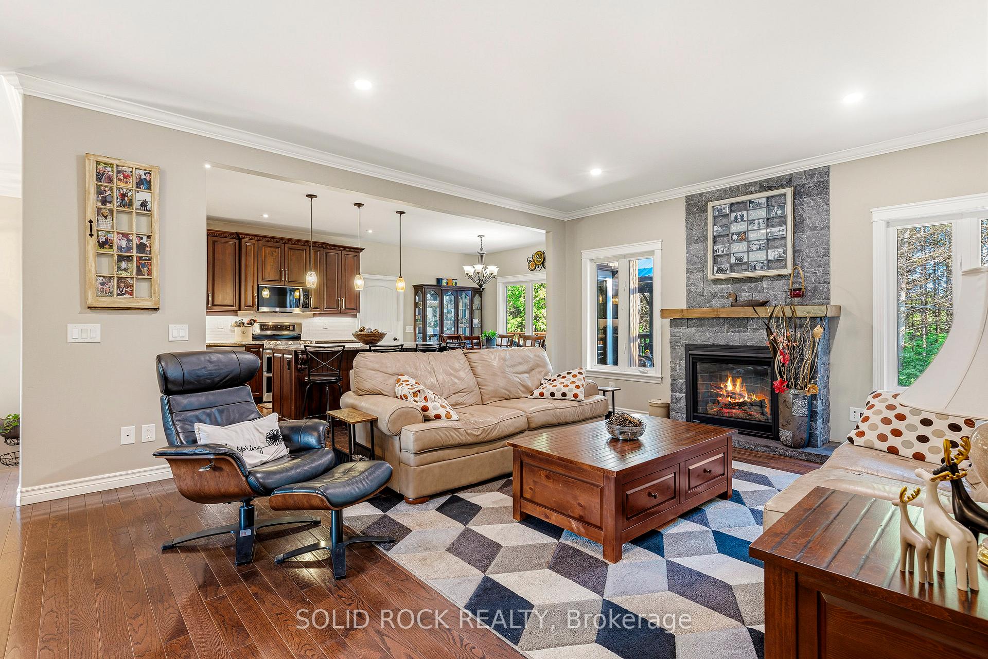 Photo 19 of 717 Upper Oak Leaf Road, Athens, R of Yonge & Escott Twp — HOMEH