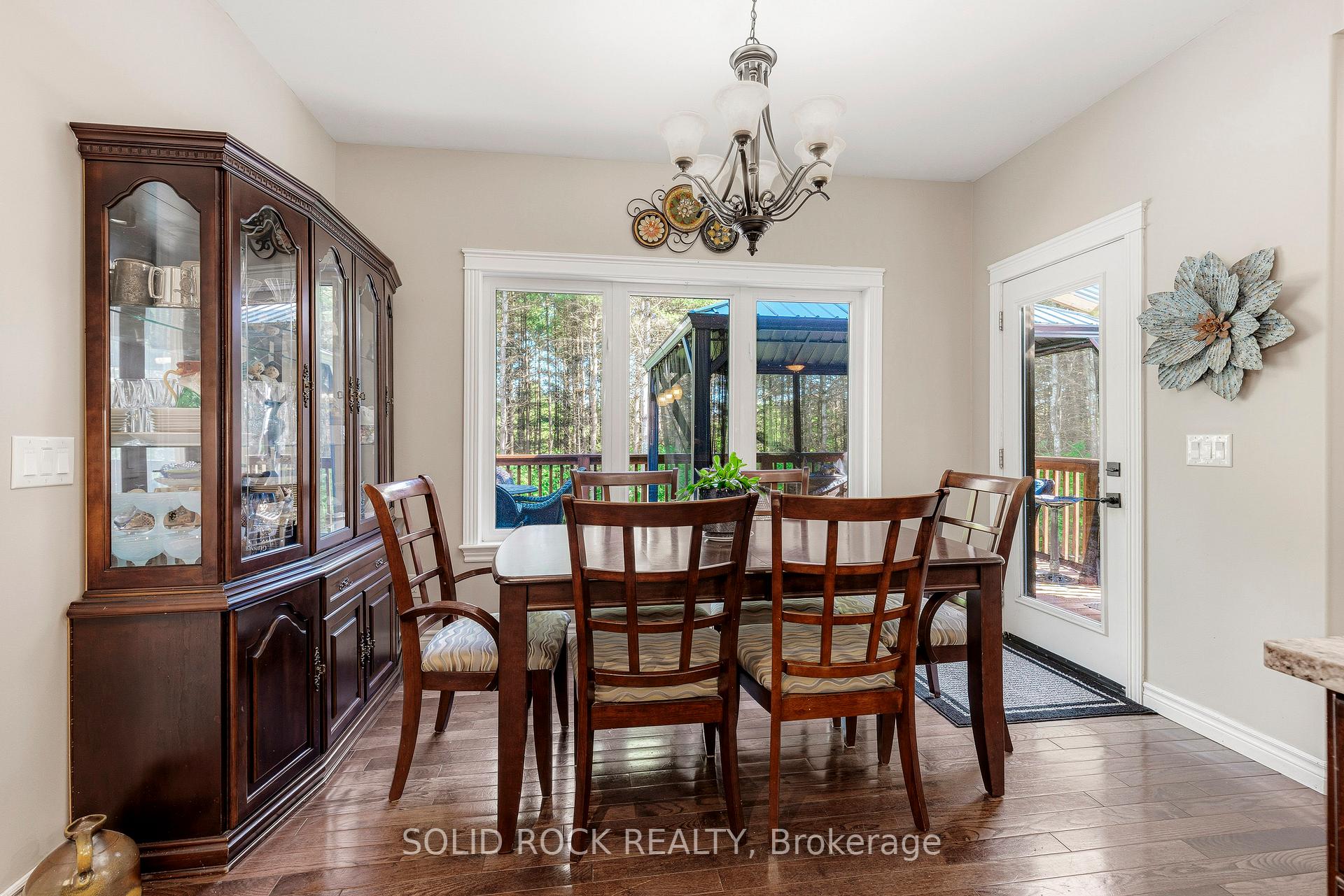 Photo 20 of 717 Upper Oak Leaf Road, Athens, R of Yonge & Escott Twp — HOMEH