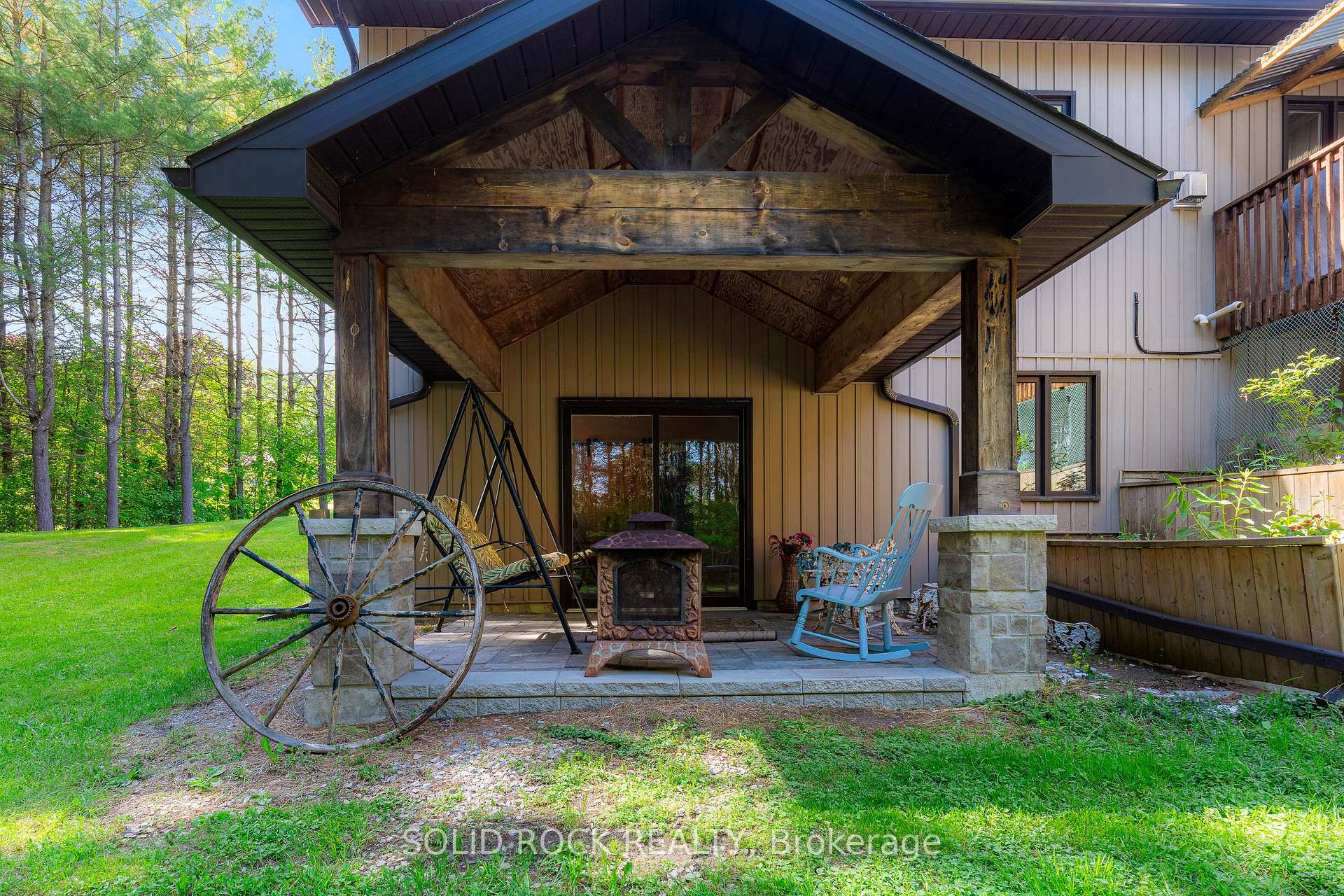 Photo 41 of 717 Upper Oak Leaf Road, Athens, R of Yonge & Escott Twp — HOMEH
