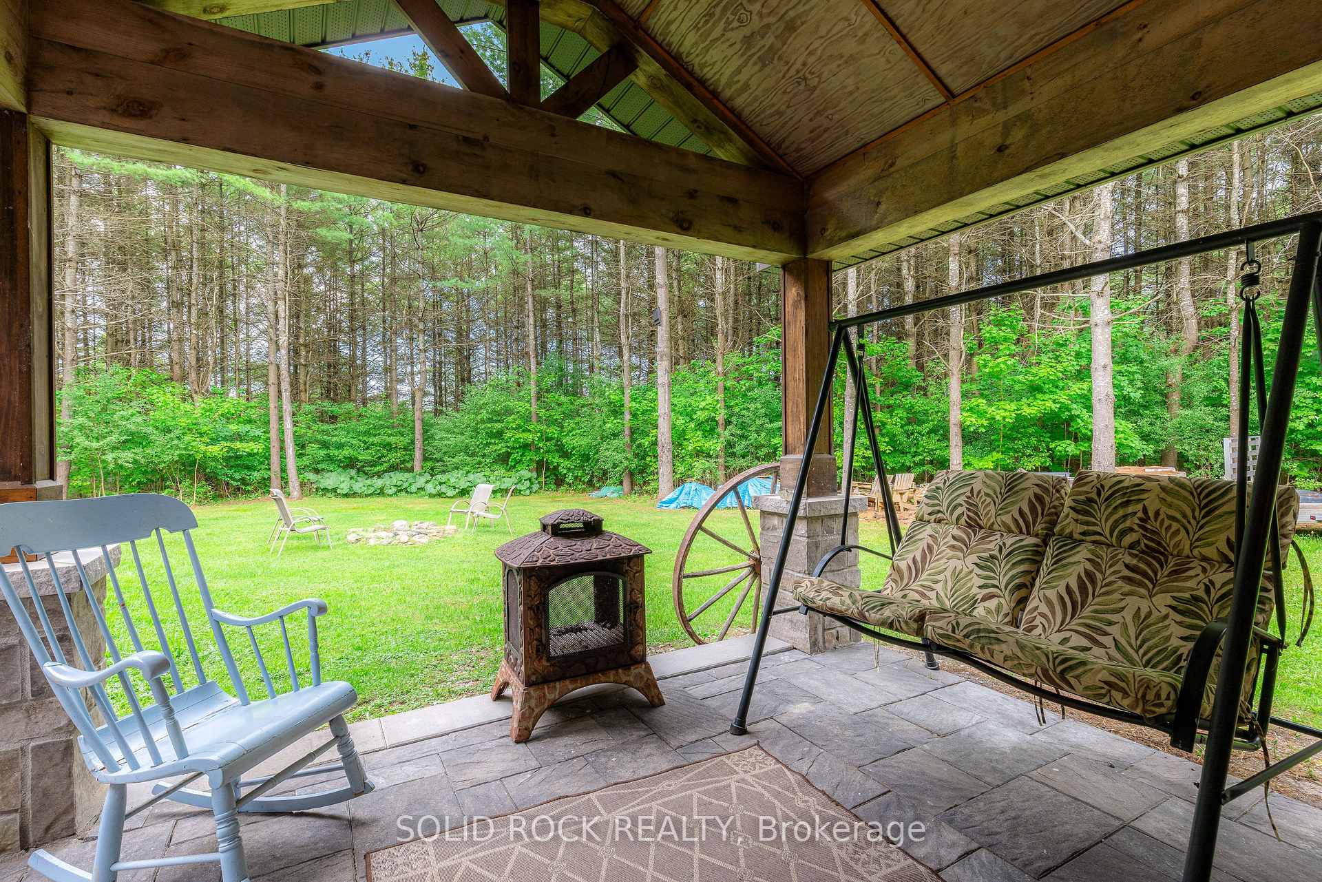 Photo 42 of 717 Upper Oak Leaf Road, Athens, R of Yonge & Escott Twp — HOMEH
