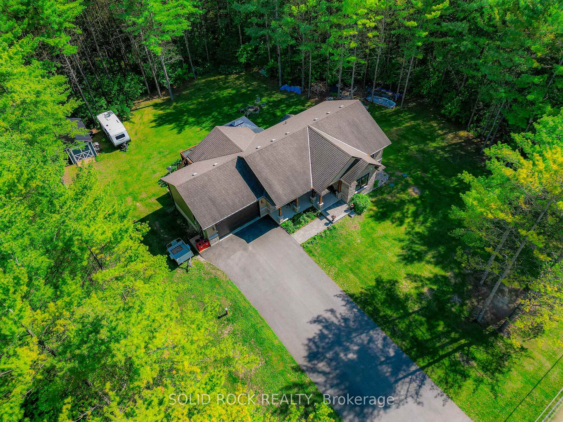 Photo 45 of 717 Upper Oak Leaf Road, Athens, R of Yonge & Escott Twp — HOMEH