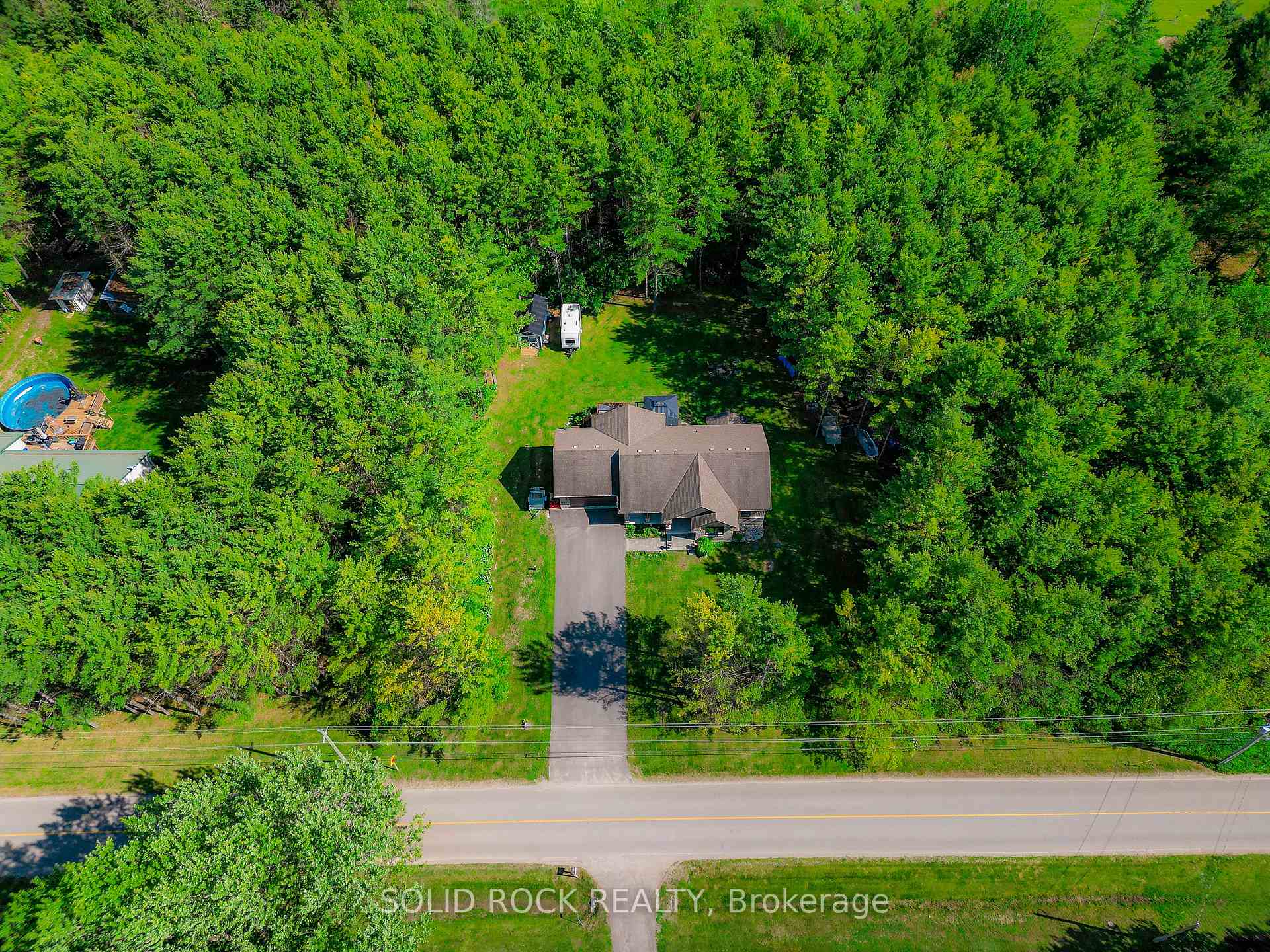 Photo 46 of 717 Upper Oak Leaf Road, Athens, R of Yonge & Escott Twp — HOMEH