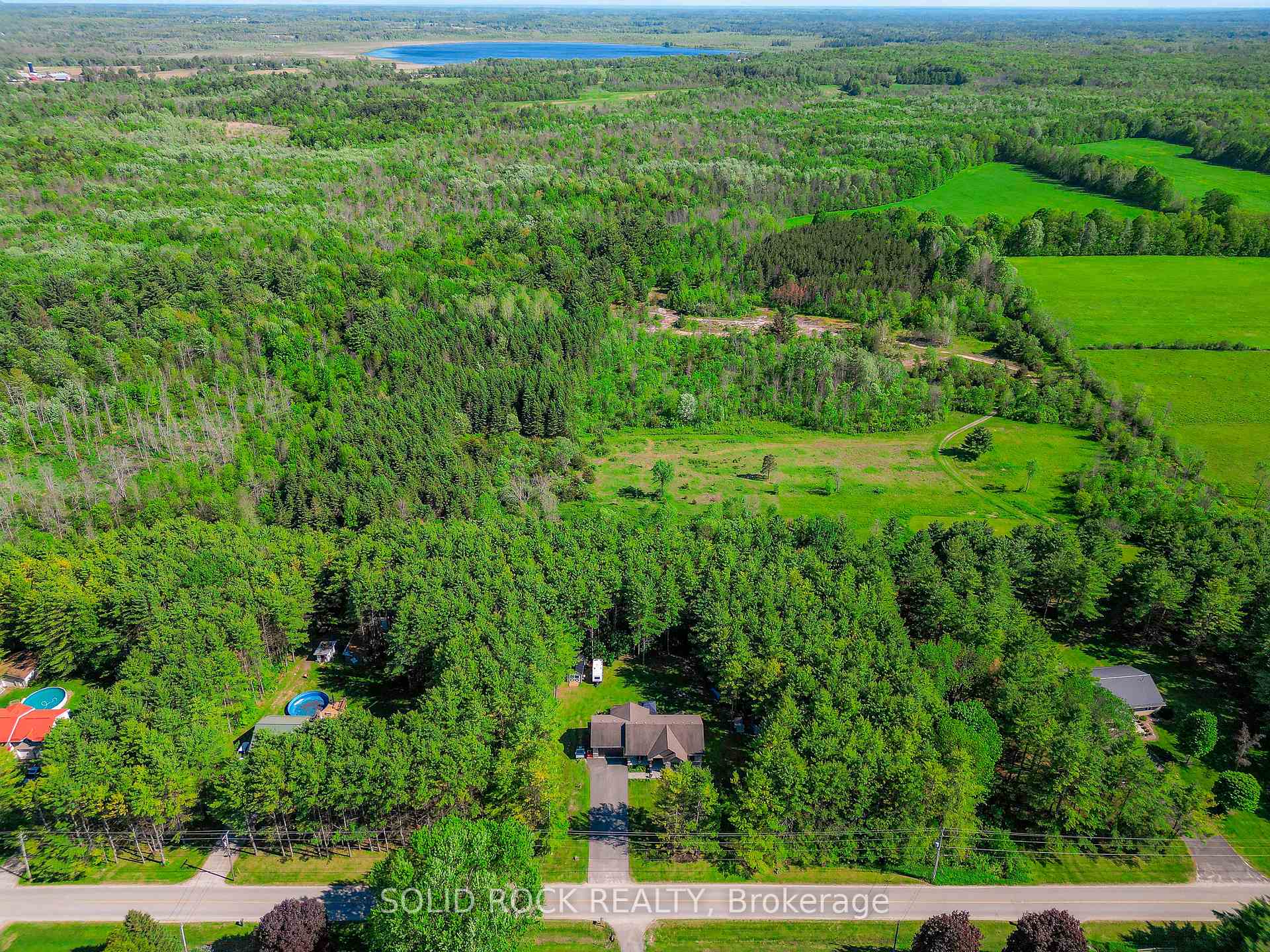 Photo 48 of 717 Upper Oak Leaf Road, Athens, R of Yonge & Escott Twp — HOMEH