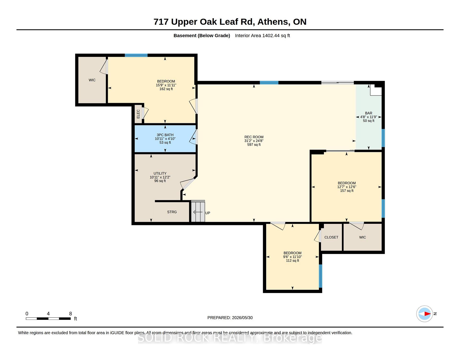Photo 50 of 717 Upper Oak Leaf Road, Athens, R of Yonge & Escott Twp — HOMEH