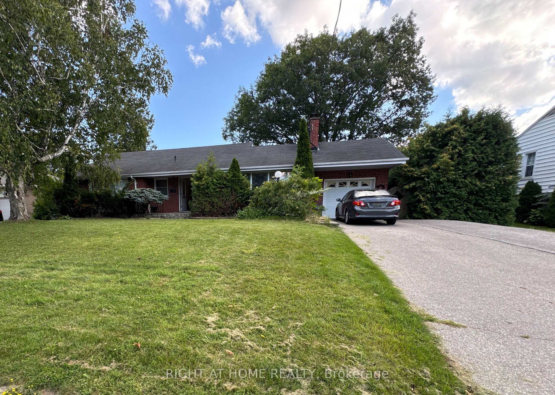 Front of 77 Churchill Avenue