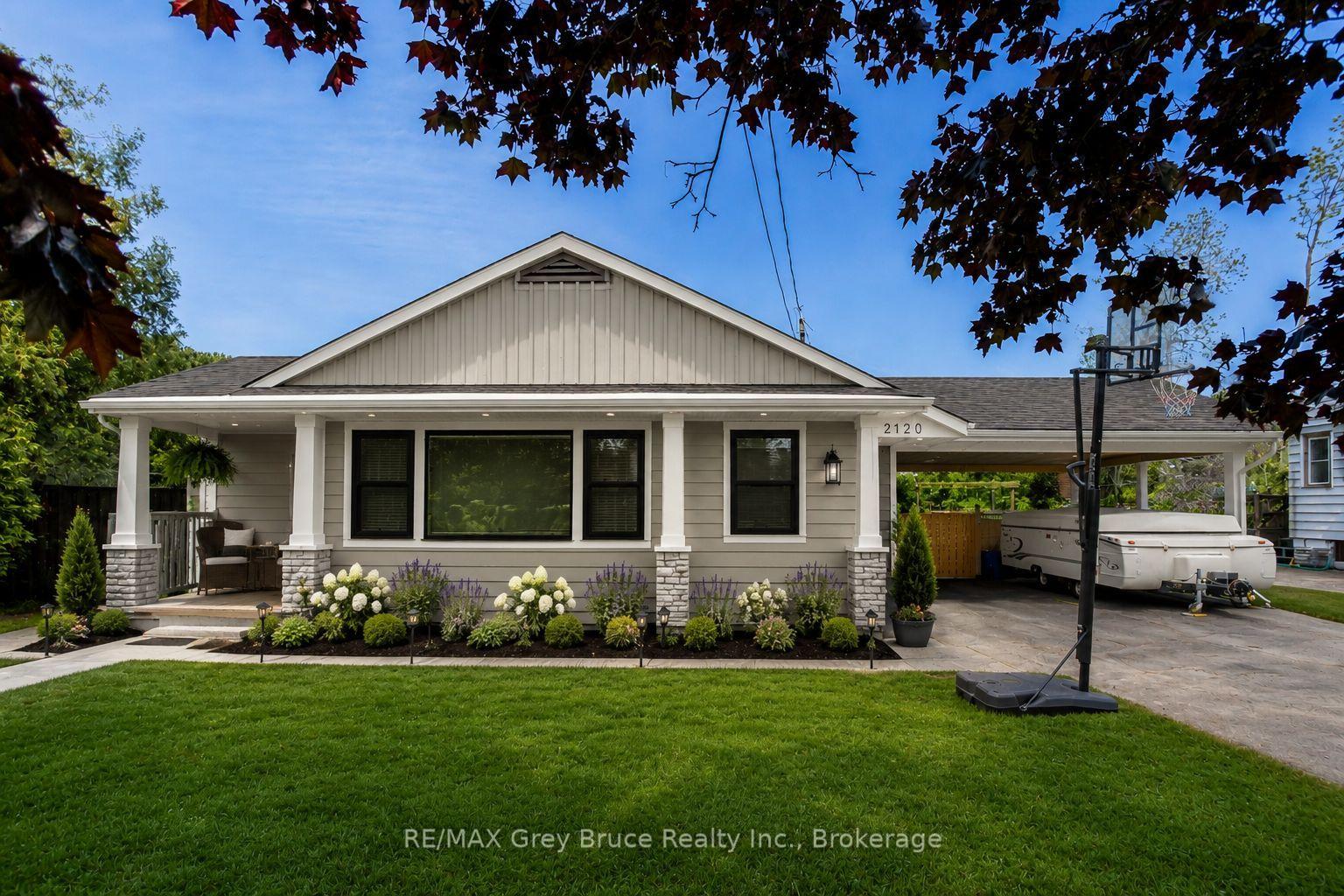 Photo 2 of 2120 4th Avenue W, Owen Sound — HOMEH