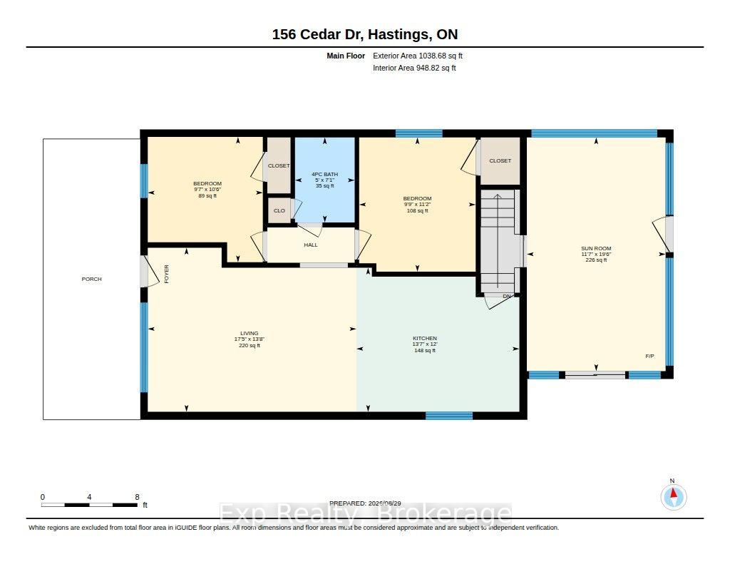 Photo 48 of 156 Cedar Drive, Trent Hills, Hastings — HOMEH