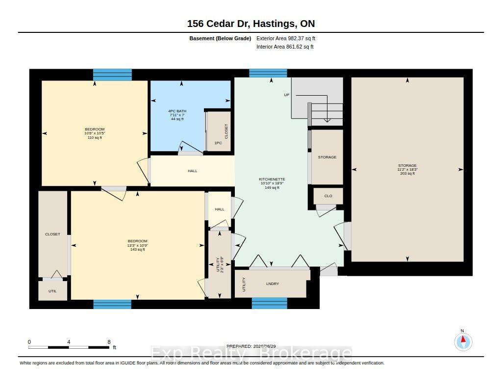 Photo 49 of 156 Cedar Drive, Trent Hills, Hastings — HOMEH