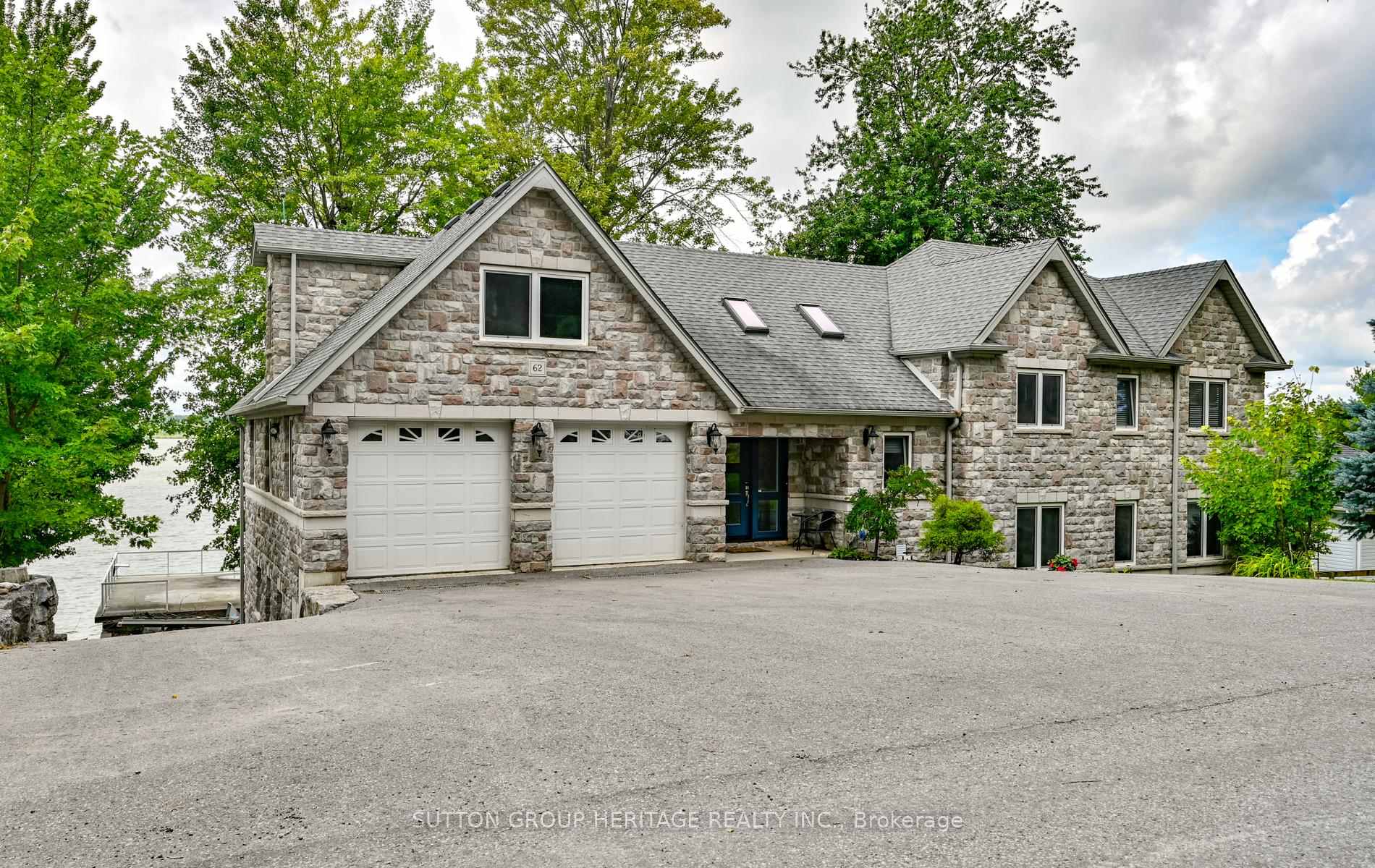 Photo 1 of 62 Lakeside Beach Road, Scugog, Rural Scugog — HOMEH
