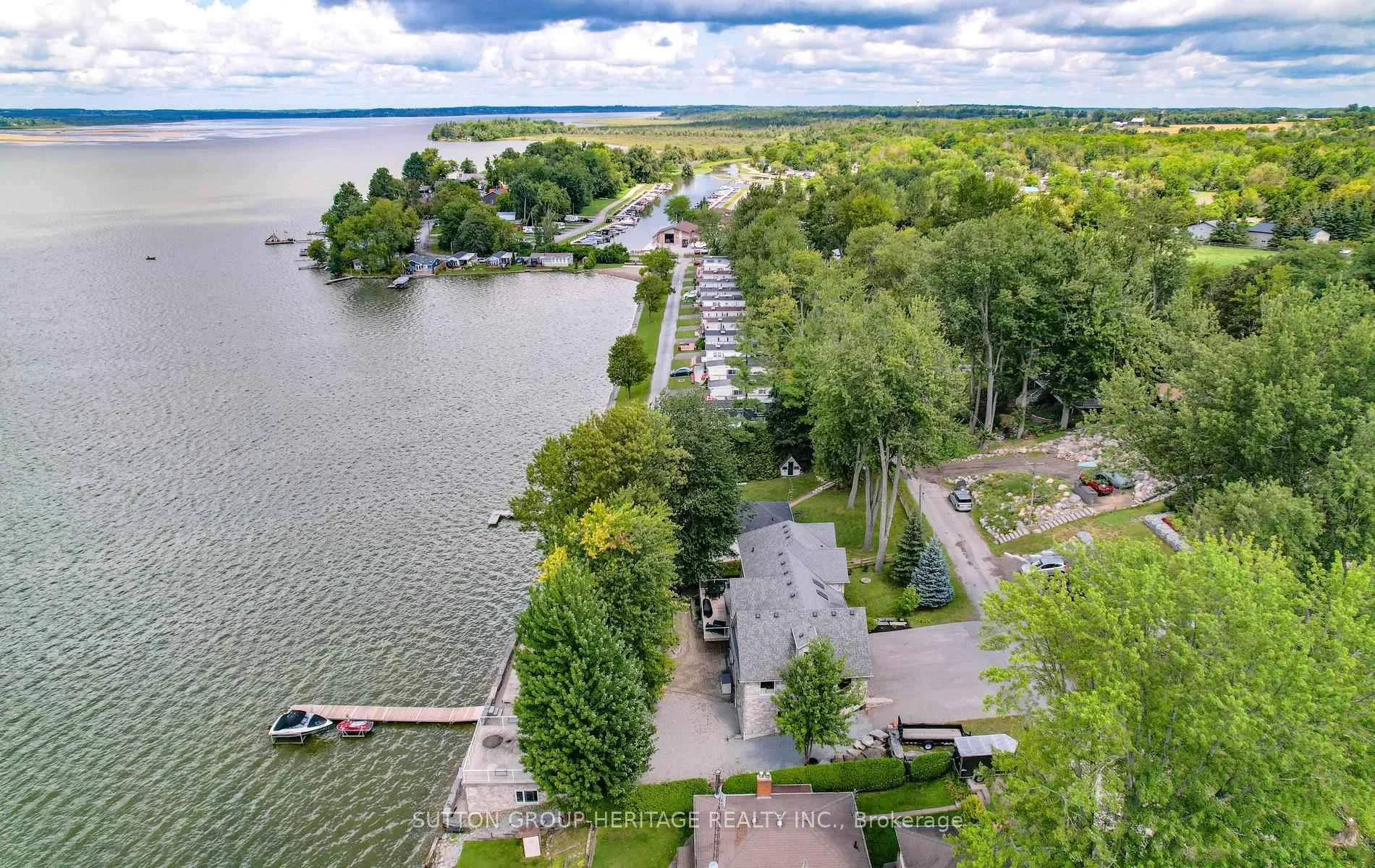 Photo 43 of 62 Lakeside Beach Road, Scugog, Rural Scugog — HOMEH