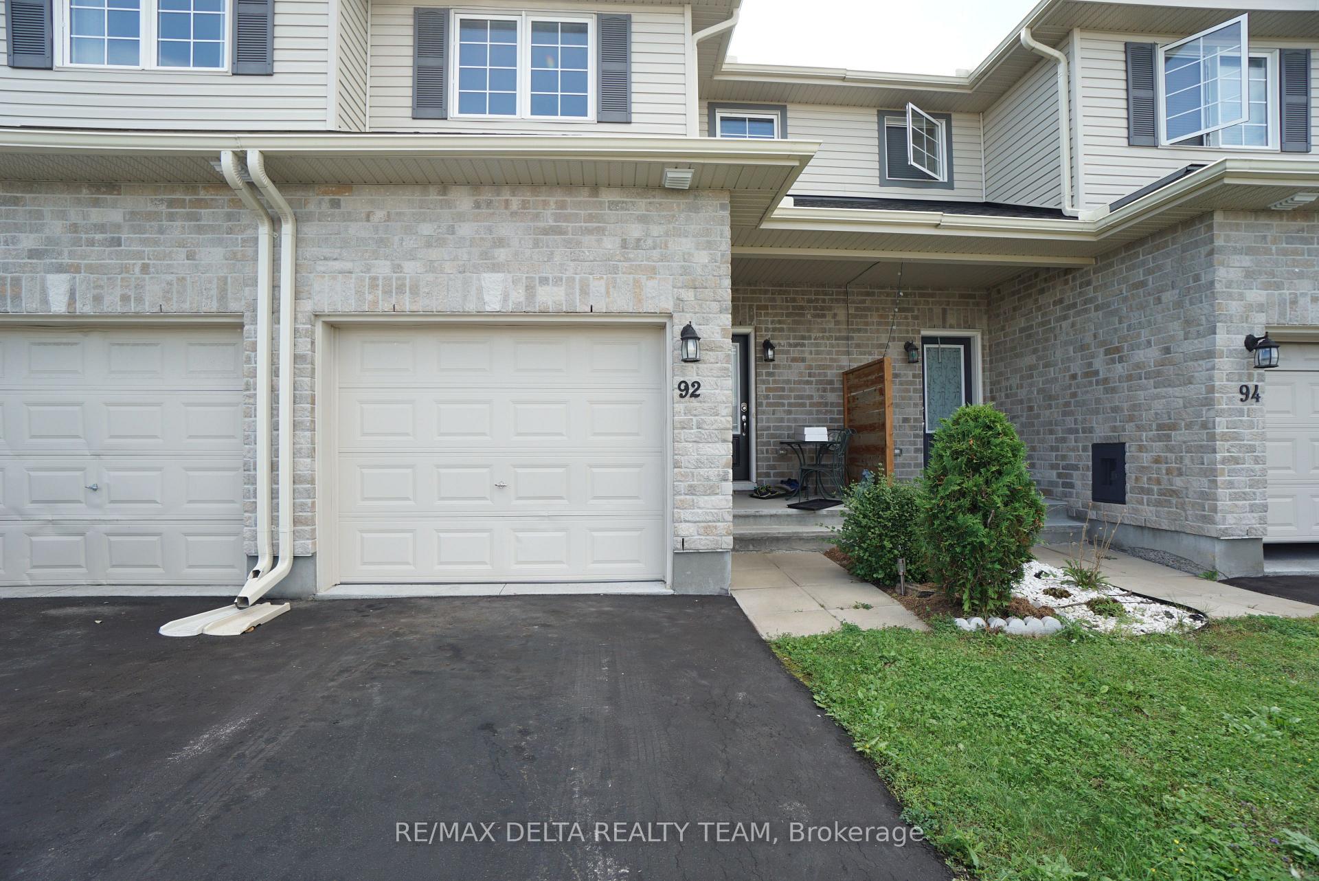 Front of 92 Bellwood Drive