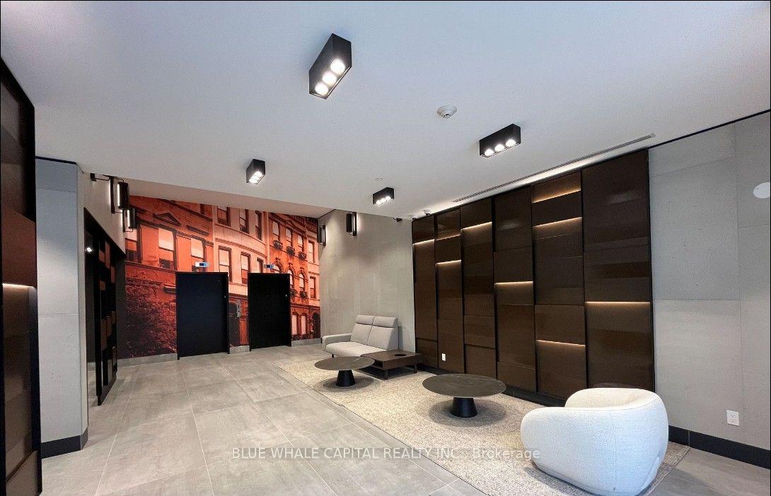 Front of Unit 504, 38 Simcoe Promenade