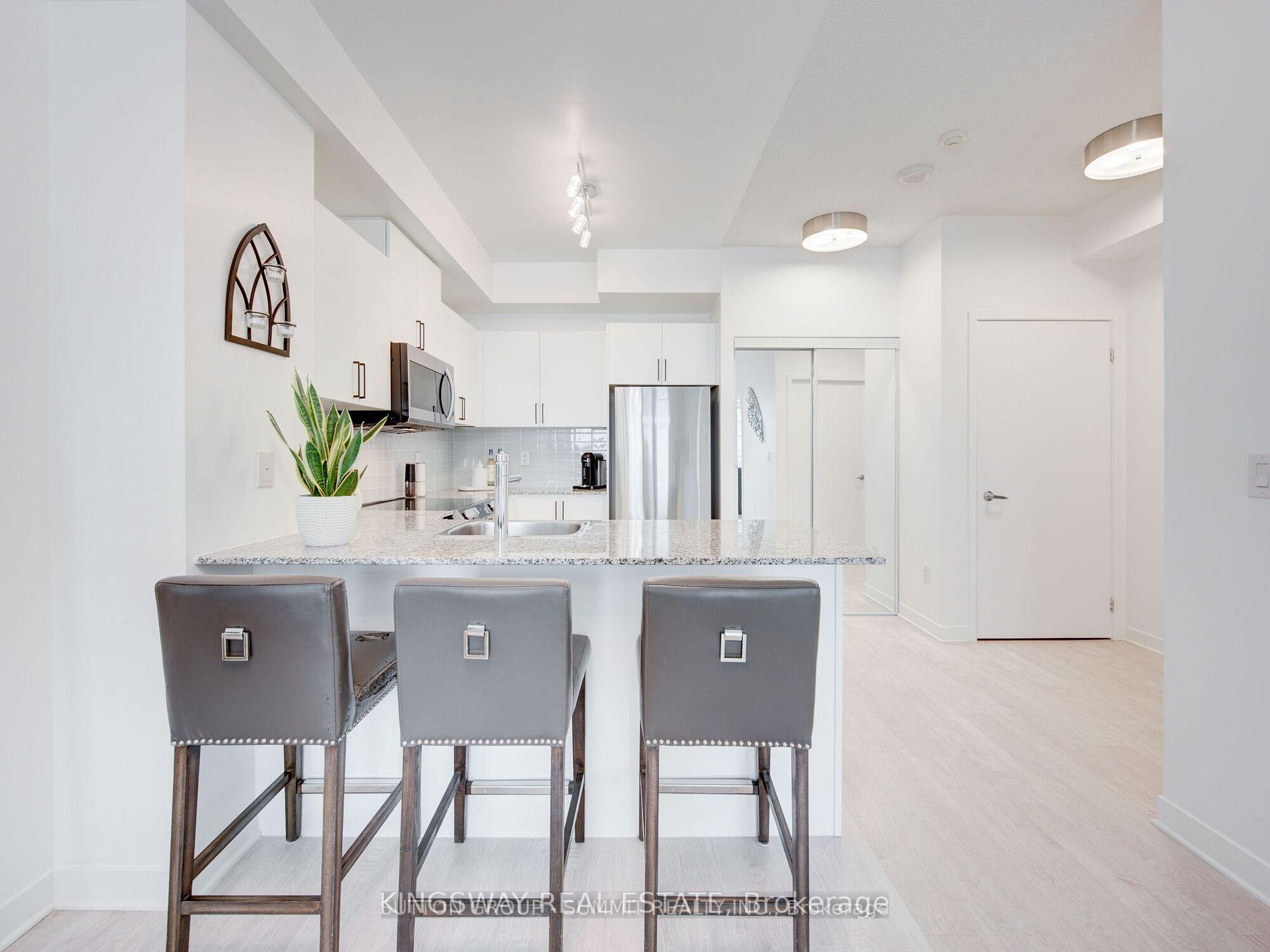 Photo 5 of Unit 2606, 360 Square One Drive, Mississauga, City Centre — HOMEH