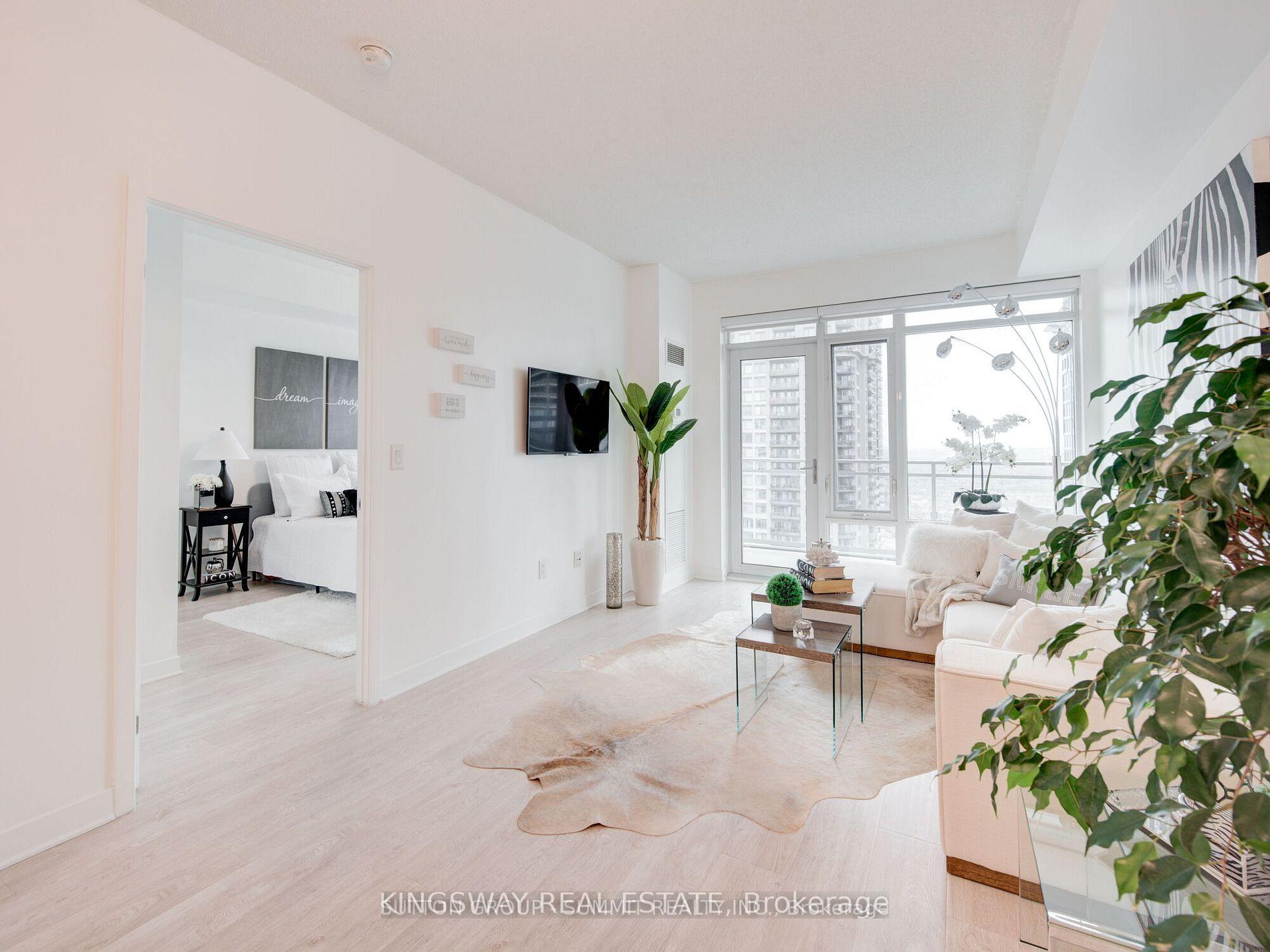 Photo 8 of Unit 2606, 360 Square One Drive, Mississauga, City Centre — HOMEH
