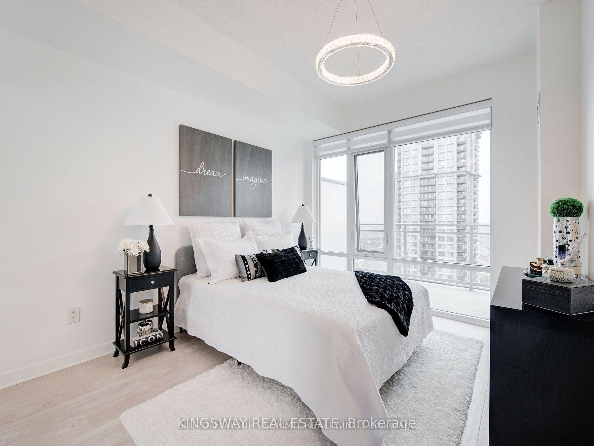 Photo 9 of Unit 2606, 360 Square One Drive, Mississauga, City Centre — HOMEH