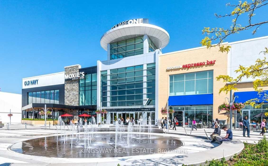 Photo 19 of Unit 2606, 360 Square One Drive, Mississauga, City Centre — HOMEH