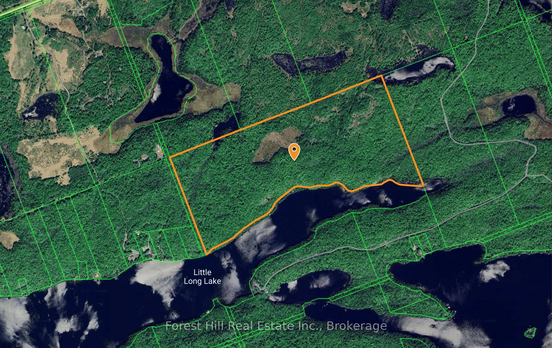 Photo 2 of Pt Lt 8,9,10 Con 13, Parry Sound Remote Area, Wilson — HOMEH