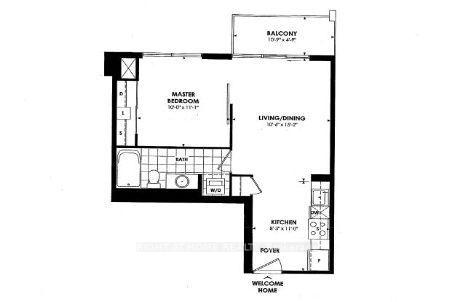 Photo 5 of Unit 1008, 23 Sheppard Avenue E, North York, Willowdale East — HOMEH