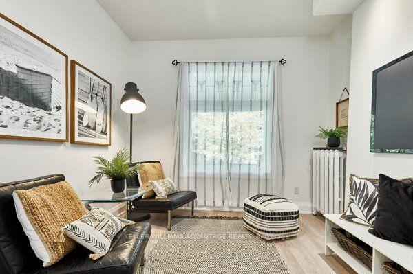 Photo 4 of Unit 1, 46 Elmer Avenue, Toronto, The Beaches — HOMEH