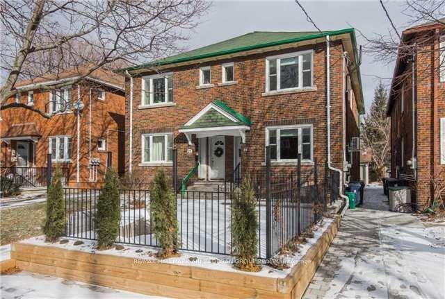 Photo 1 of Unit A, 23 Preston Place, Toronto, Lawrence Park North — HOMEH