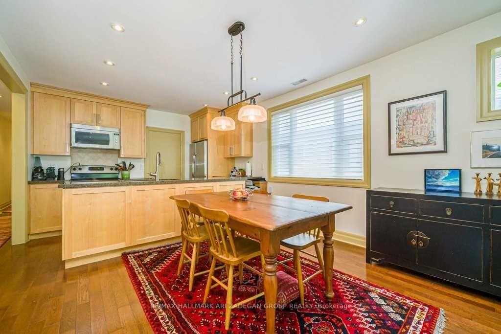 Photo 5 of Unit A, 23 Preston Place, Toronto, Lawrence Park North — HOMEH