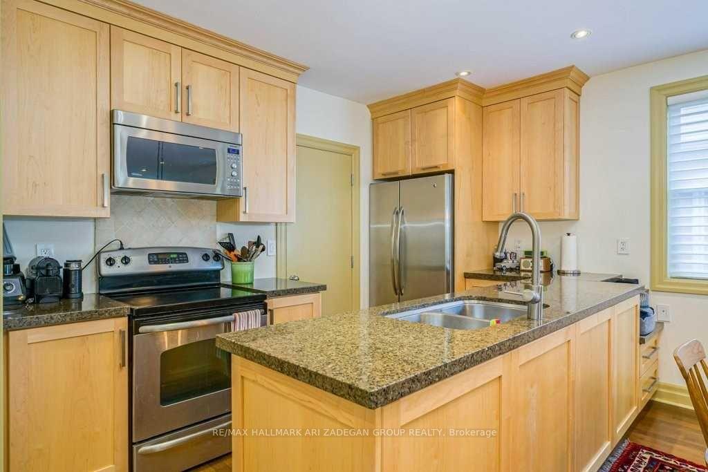 Photo 8 of Unit A, 23 Preston Place, Toronto, Lawrence Park North — HOMEH