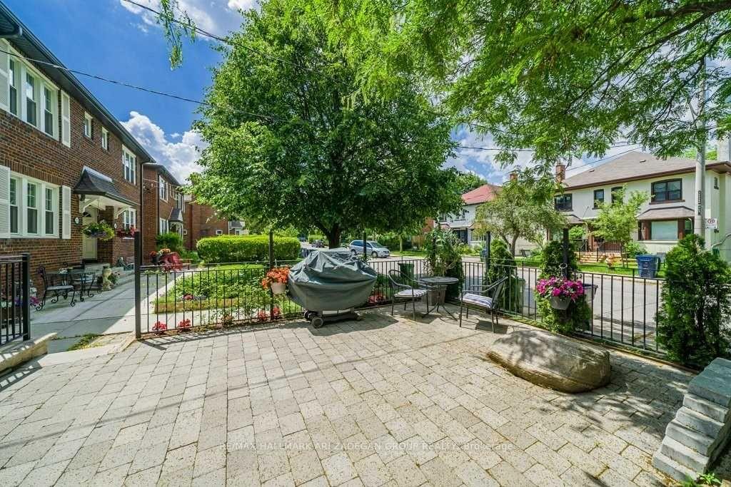 Photo 9 of Unit A, 23 Preston Place, Toronto, Lawrence Park North — HOMEH