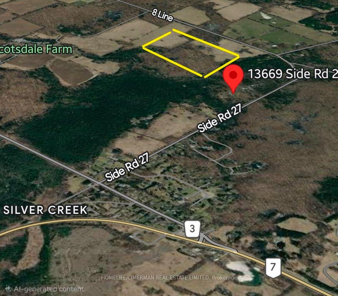 Photo 3 of 13669 27 Side Road, Halton Hills, Rural Halton Hills — HOMEH
