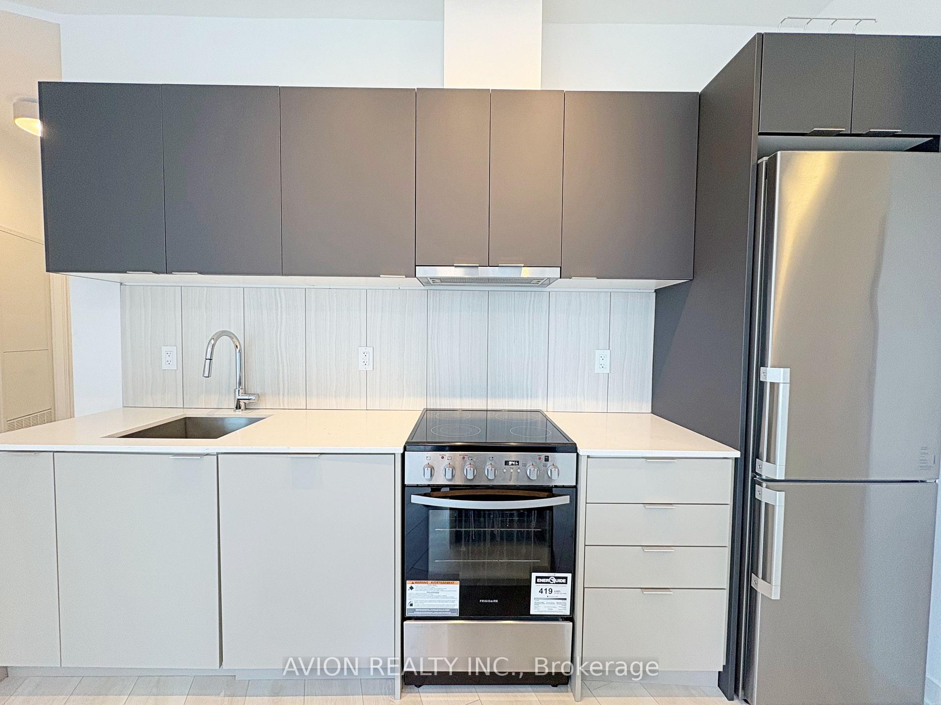Front of Unit 1016, 8 Tippett Road