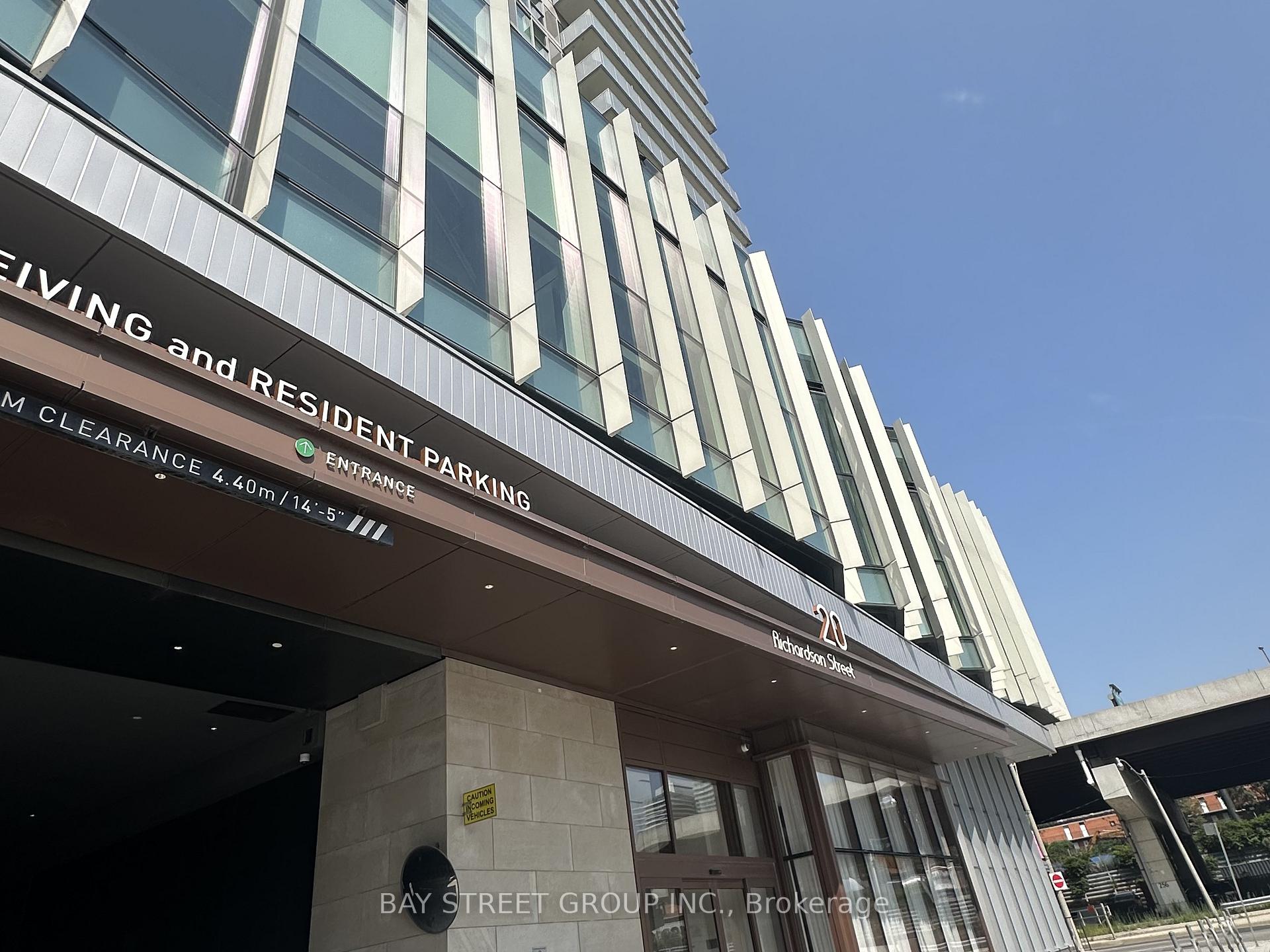 Photo of Unit 3411, 20 Richardson Street