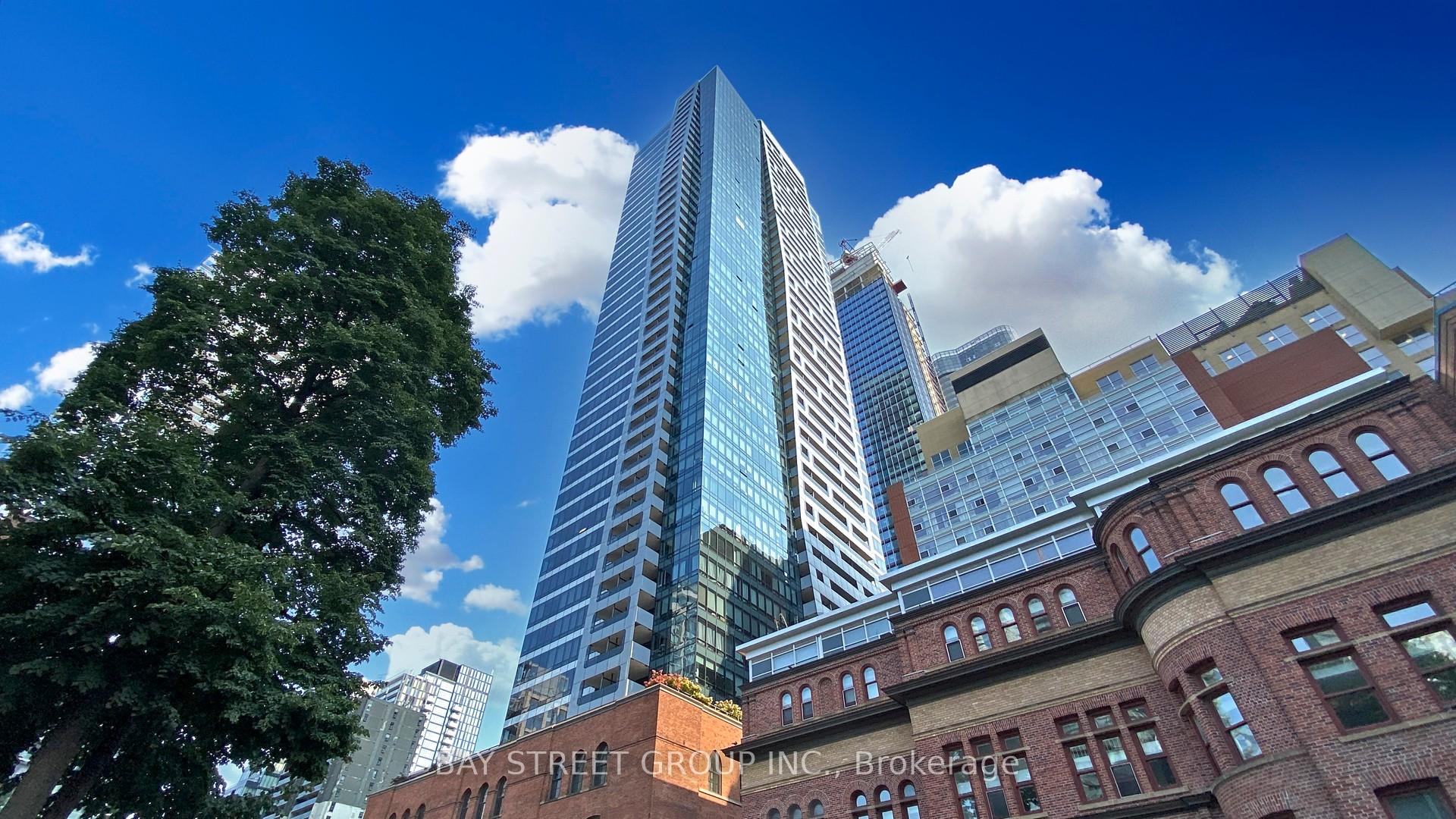 Photo 1 of Unit 3905, 5 St. Joseph Street, Toronto, Bay Street Corridor — HOMEH