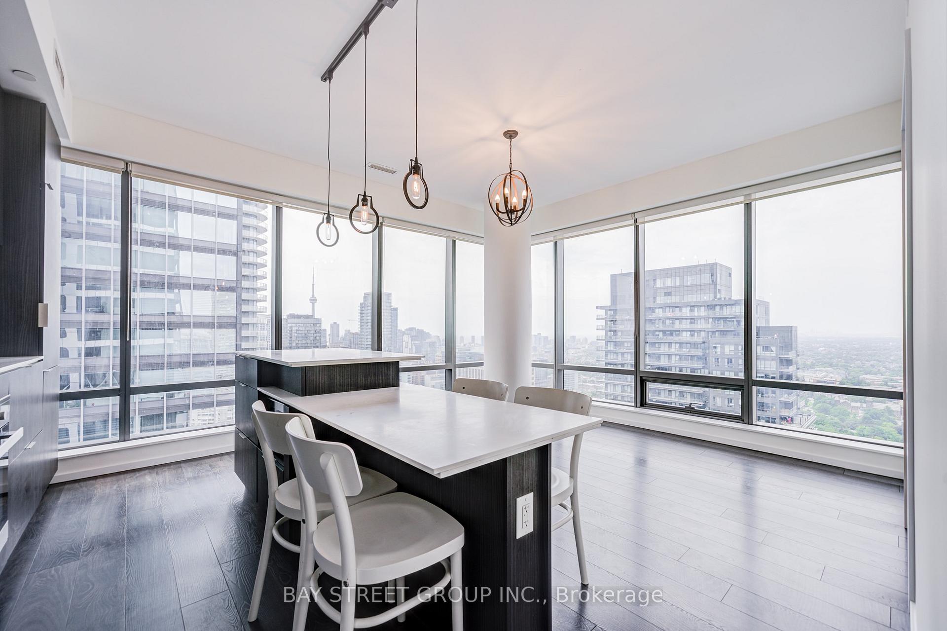 Photo 4 of Unit 3905, 5 St. Joseph Street, Toronto, Bay Street Corridor — HOMEH