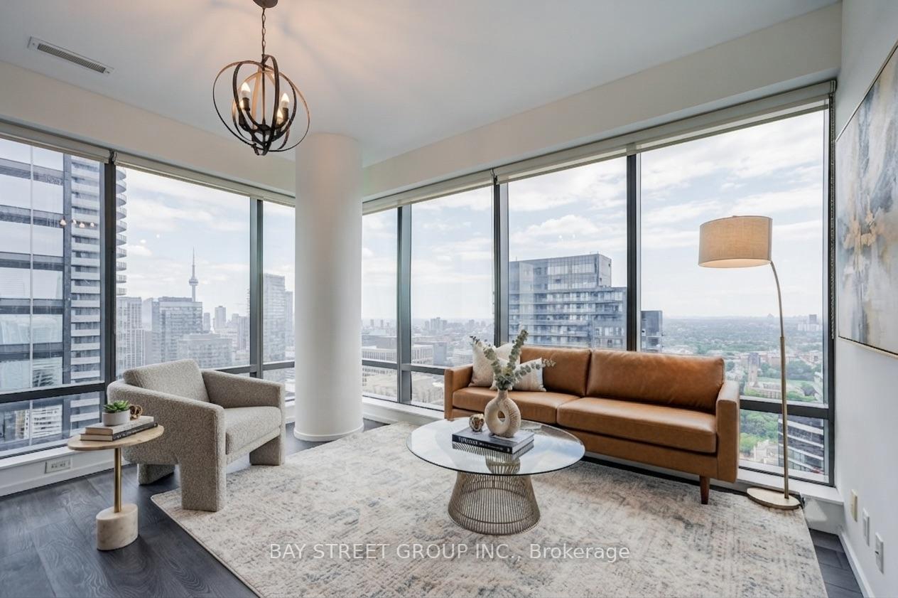 Photo 11 of Unit 3905, 5 St. Joseph Street, Toronto, Bay Street Corridor — HOMEH