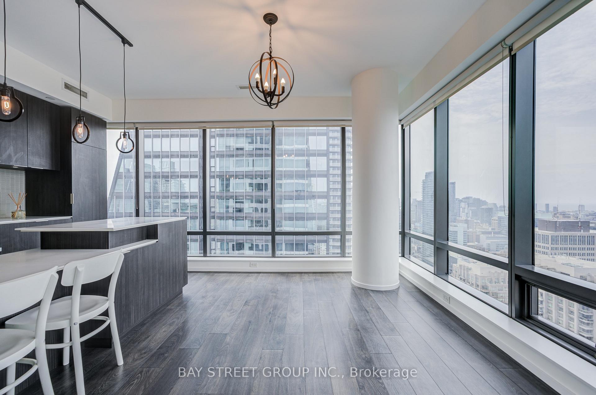 Photo 12 of Unit 3905, 5 St. Joseph Street, Toronto, Bay Street Corridor — HOMEH