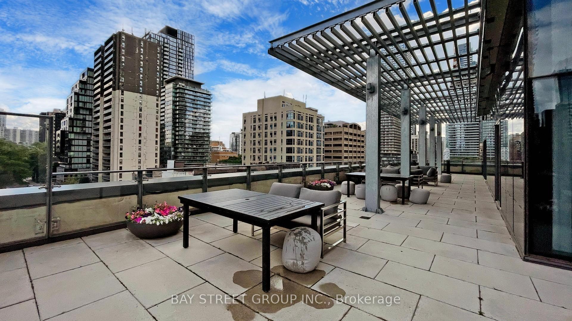 Photo 35 of Unit 3905, 5 St. Joseph Street, Toronto, Bay Street Corridor — HOMEH